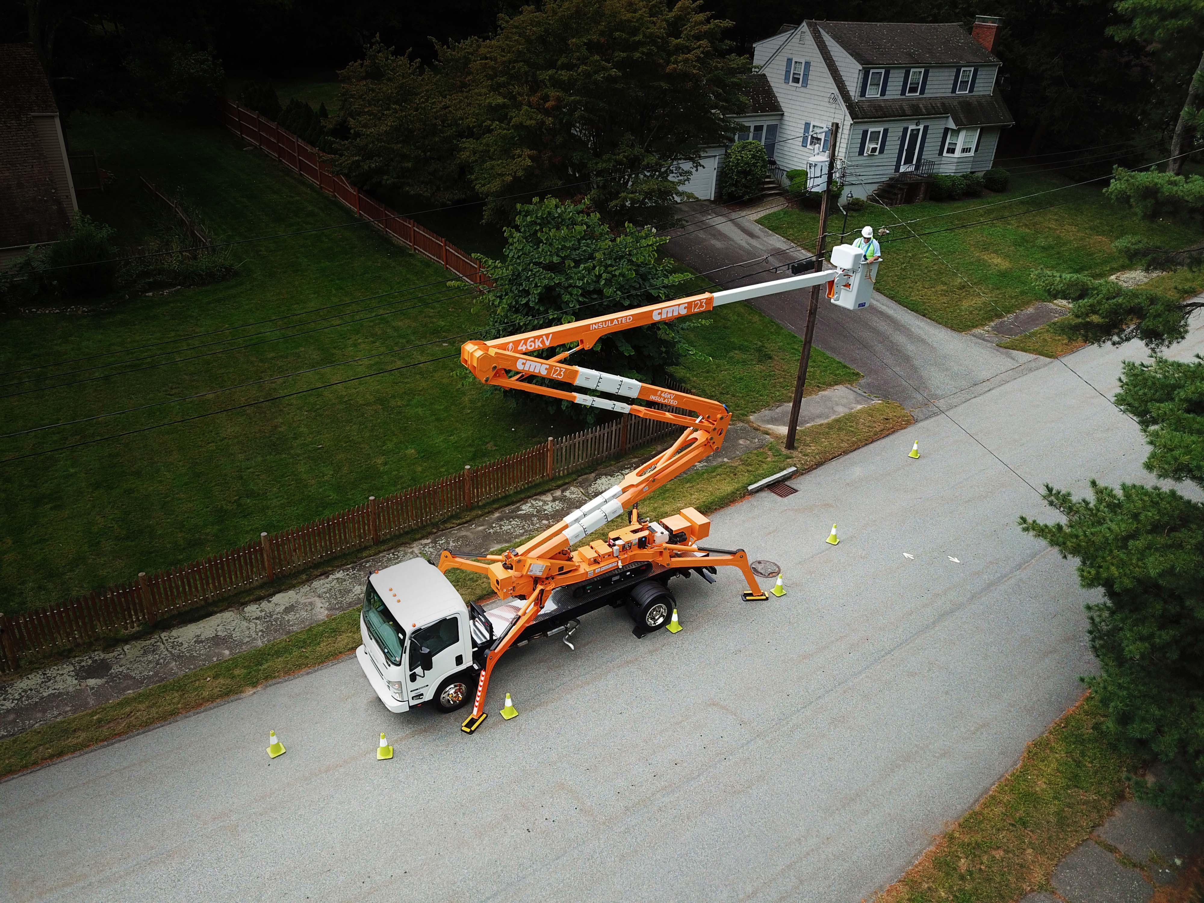 Press Release: The New CMC 75i | Stories from the Field
